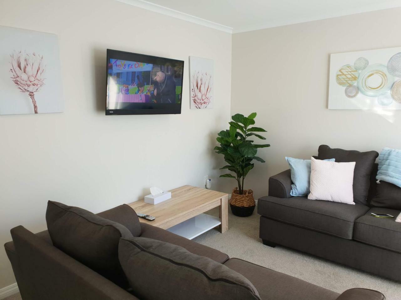 Rose Apartments Unit 5 Central Rotorua- Accommodation & Spa Exterior photo